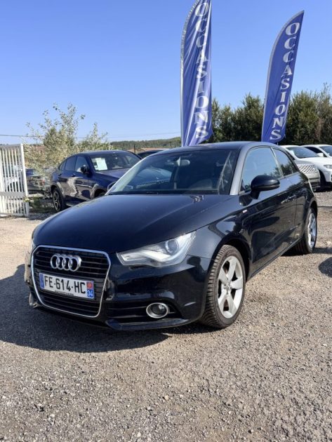 AUDI A1 1.4 TFSI 122 VH AMBITION LUXE 