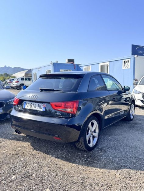 AUDI A1 1.4 TFSI 122 VH AMBITION LUXE 