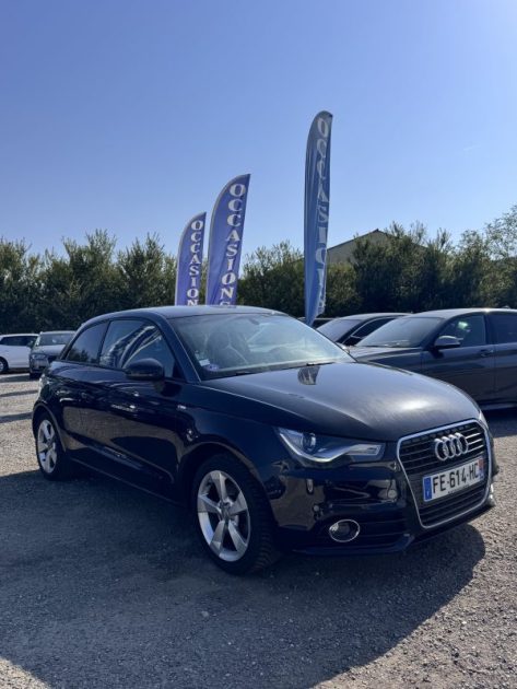 AUDI A1 1.4 TFSI 122 VH AMBITION LUXE 