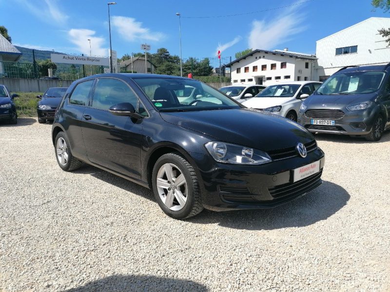 VOLKSWAGEN GOLF 7  - 86ch essence