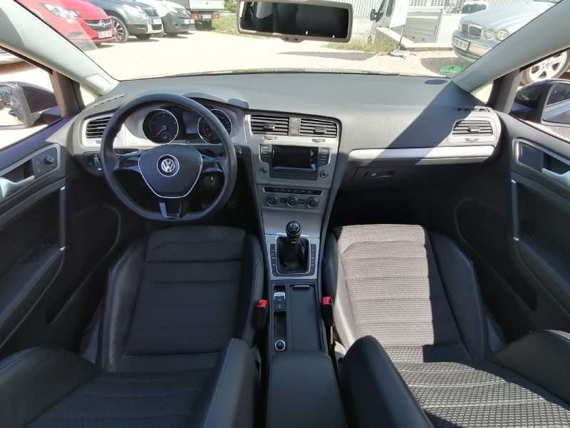 VOLKSWAGEN GOLF 7  - 86ch essence