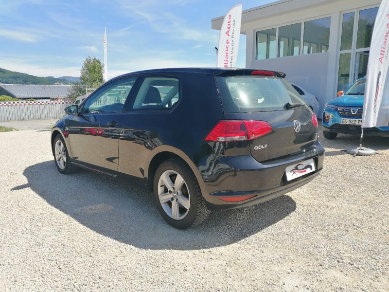VOLKSWAGEN GOLF 7  - 86ch essence