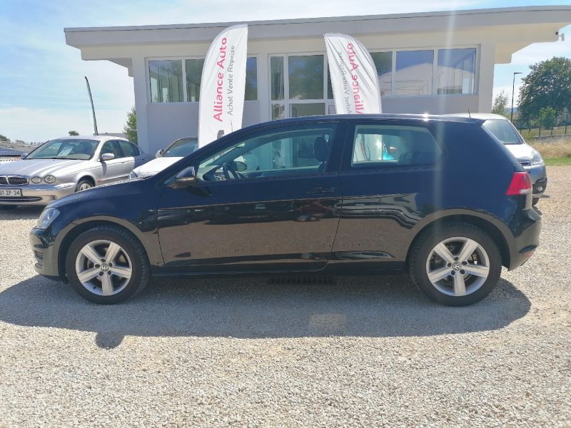 VOLKSWAGEN GOLF 7  - 86ch essence