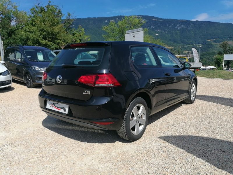 VOLKSWAGEN GOLF 7  - 86ch essence