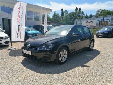 VOLKSWAGEN GOLF 7  - 86ch essence