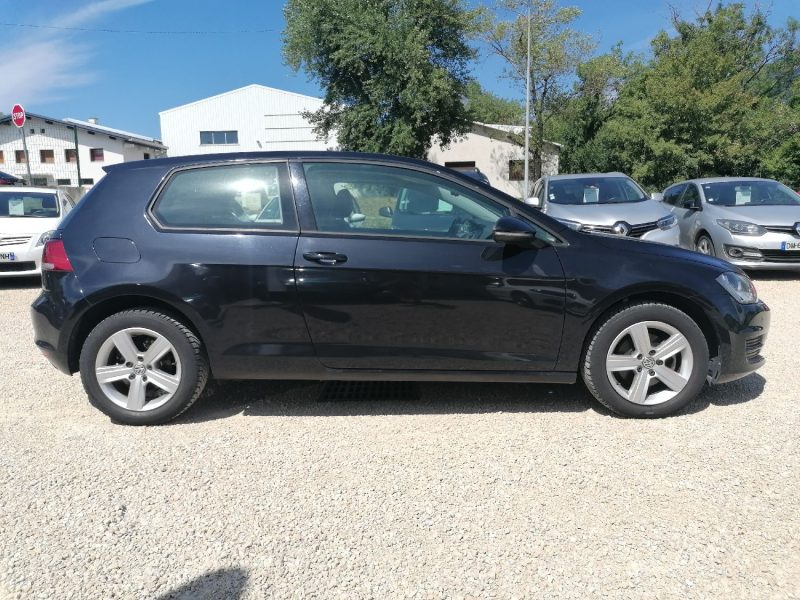 VOLKSWAGEN GOLF 7  - 86ch essence