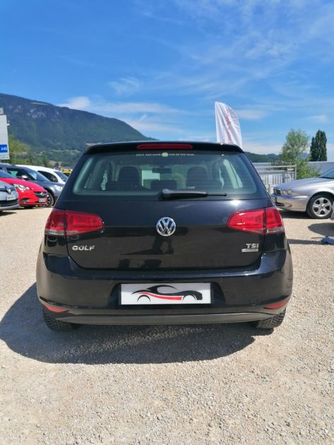 VOLKSWAGEN GOLF 7  - 86ch essence