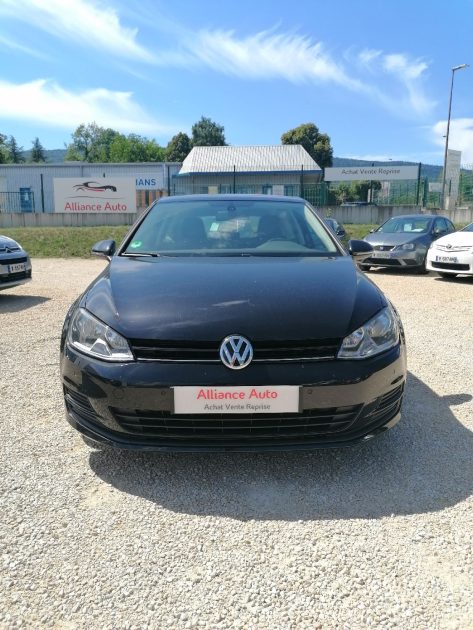 VOLKSWAGEN GOLF 7  - 86ch essence