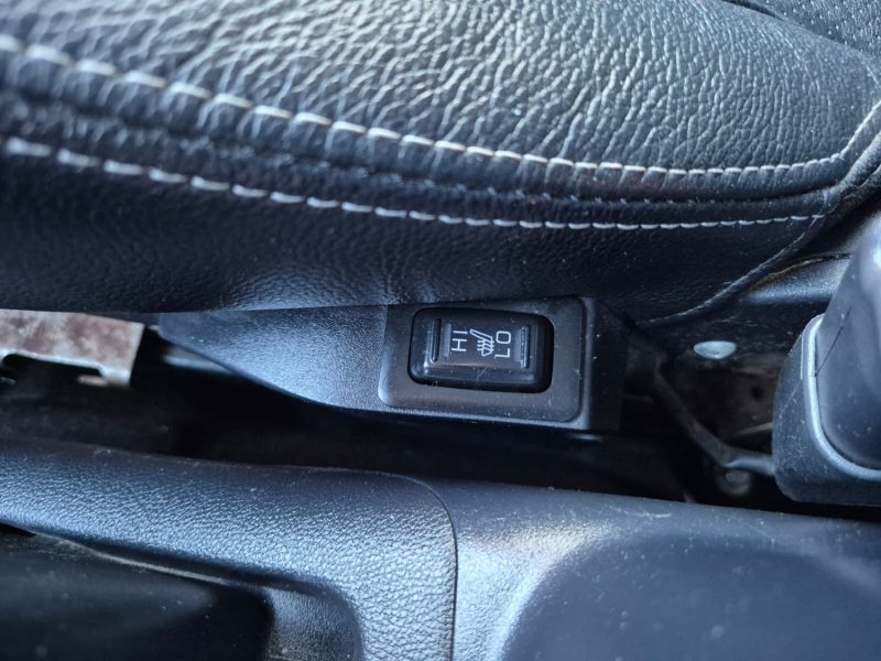 CITROEN C4 AIRCROSS 2012