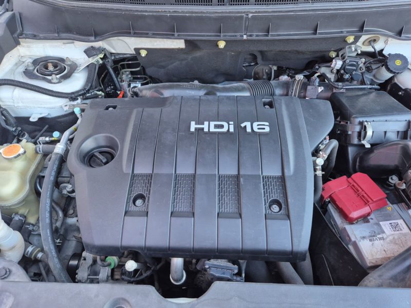 CITROEN C4 AIRCROSS 2012