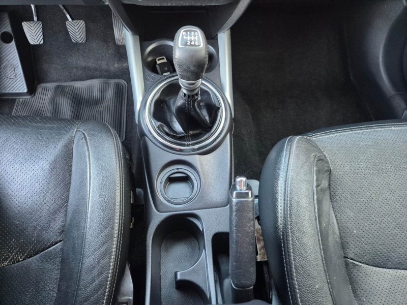 CITROEN C4 AIRCROSS 2012