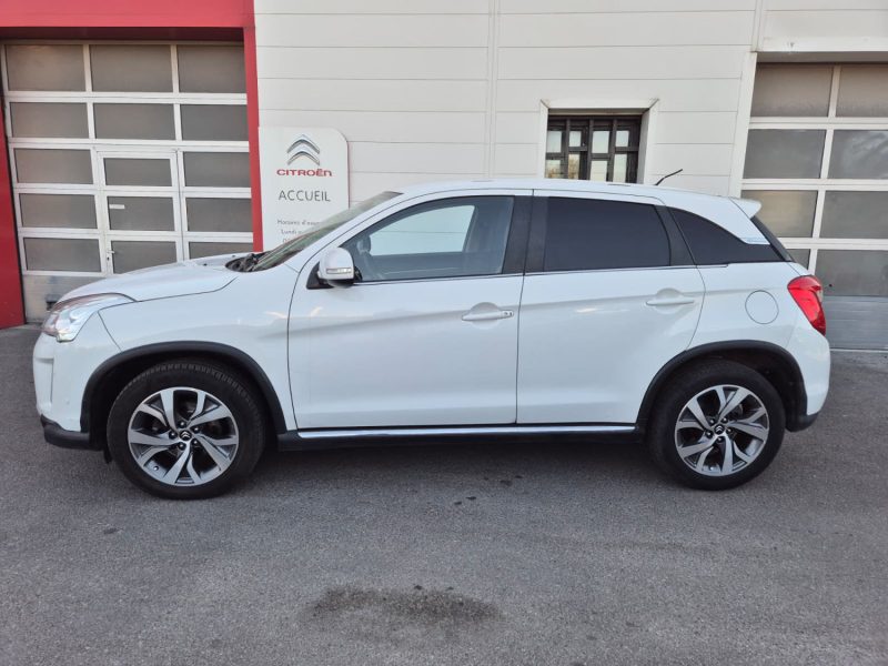 CITROEN C4 AIRCROSS 2012