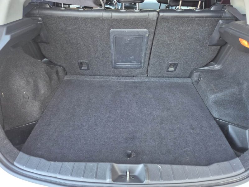 CITROEN C4 AIRCROSS 2012