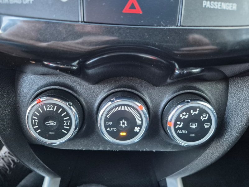 CITROEN C4 AIRCROSS 2012