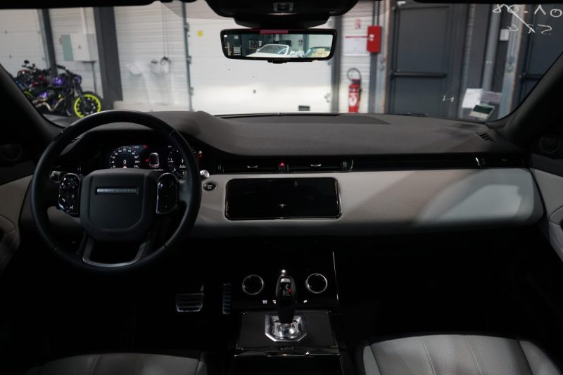 LAND ROVER LAND ROVER EVOQUE 2020