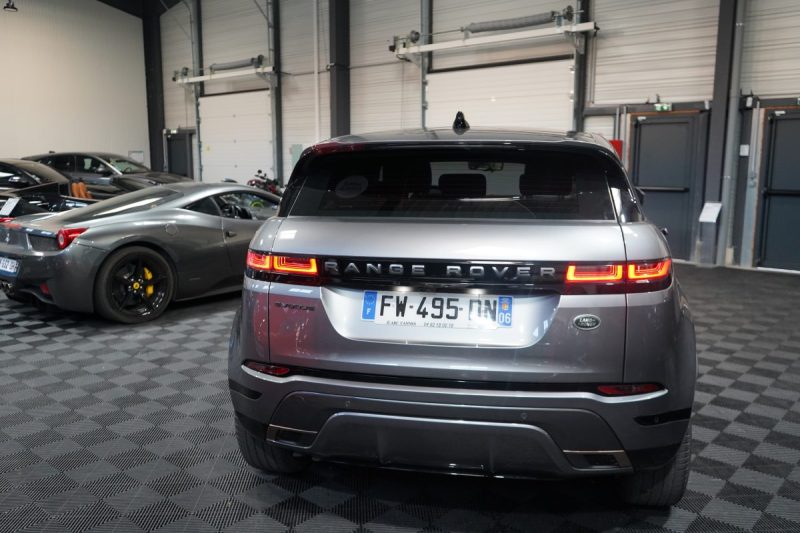LAND ROVER LAND ROVER EVOQUE 2020