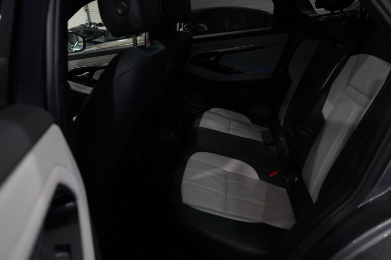 LAND ROVER LAND ROVER EVOQUE 2020