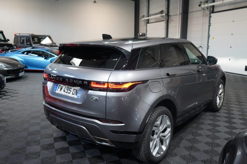 LAND ROVER LAND ROVER EVOQUE 2020