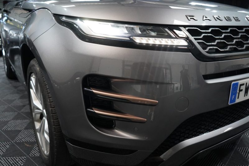 LAND ROVER LAND ROVER EVOQUE 2020