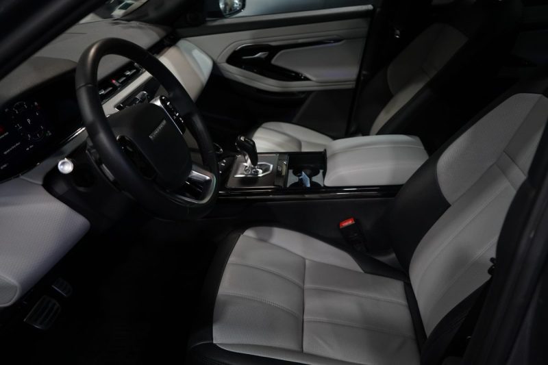 LAND ROVER LAND ROVER EVOQUE 2020