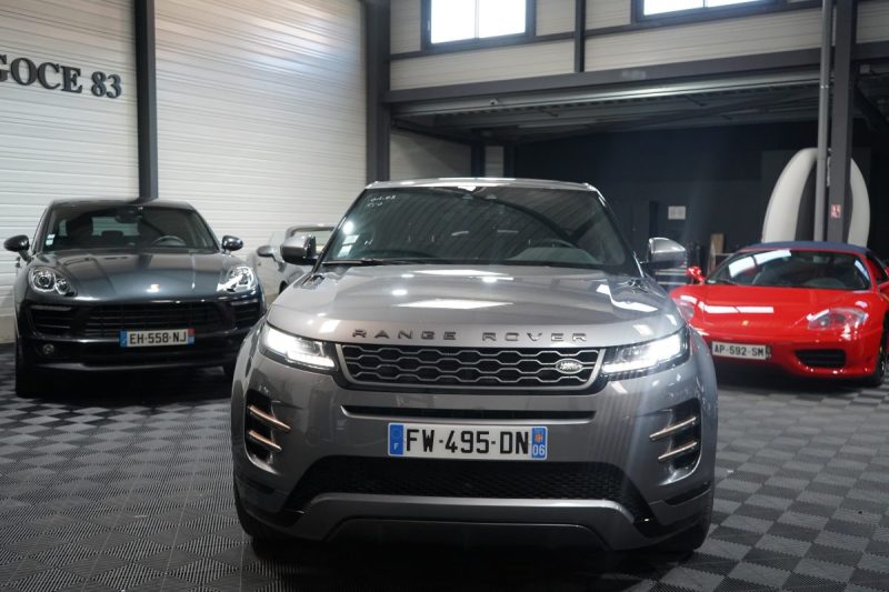 LAND ROVER LAND ROVER EVOQUE 2020