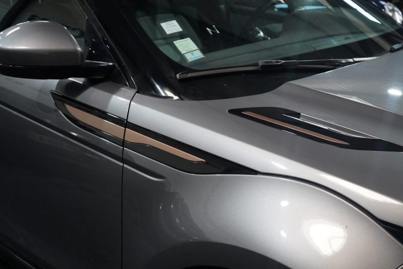 LAND ROVER LAND ROVER EVOQUE 2020