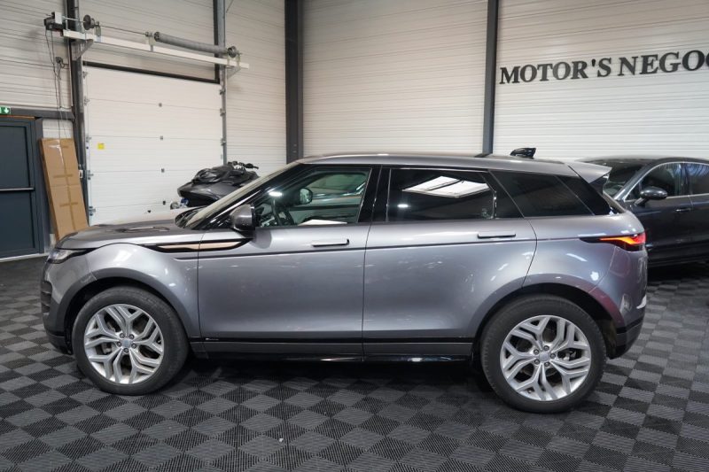 LAND ROVER LAND ROVER EVOQUE 2020