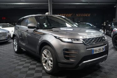 LAND ROVER LAND ROVER EVOQUE 2020