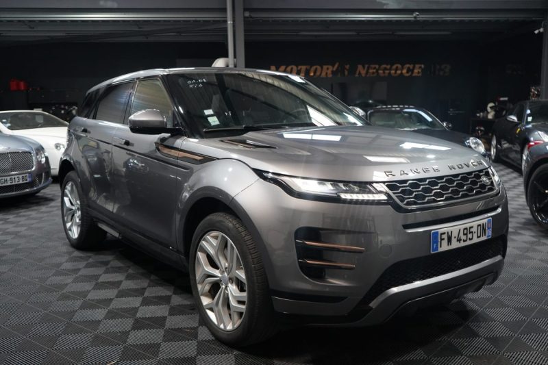 LAND ROVER LAND ROVER EVOQUE 2020