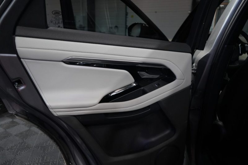 LAND ROVER LAND ROVER EVOQUE 2020