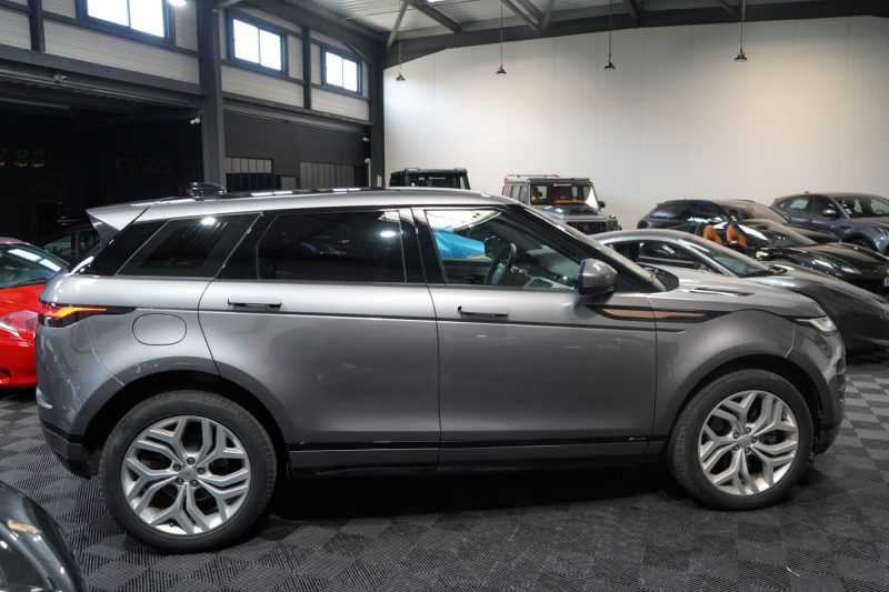 LAND ROVER LAND ROVER EVOQUE 2020