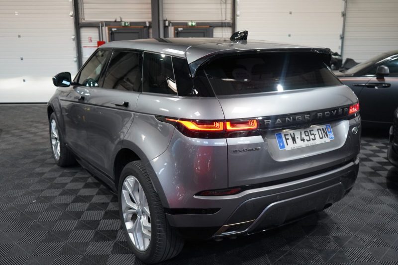 LAND ROVER LAND ROVER EVOQUE 2020