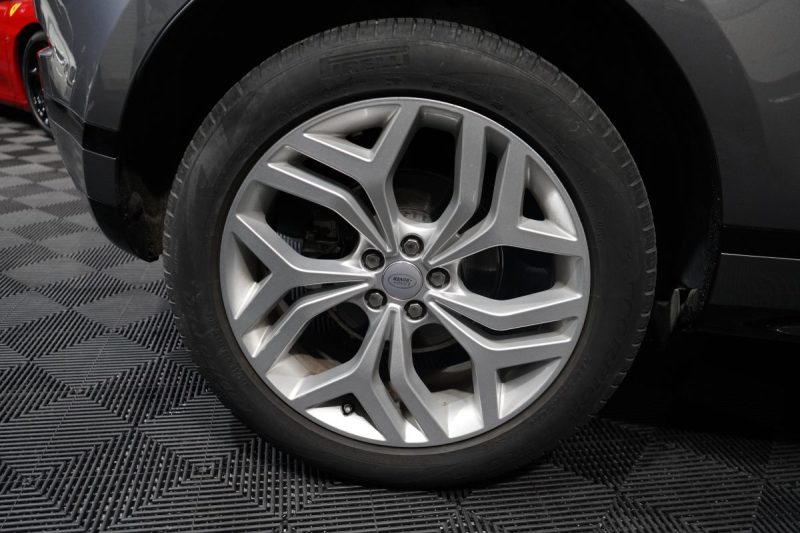 LAND ROVER LAND ROVER EVOQUE 2020