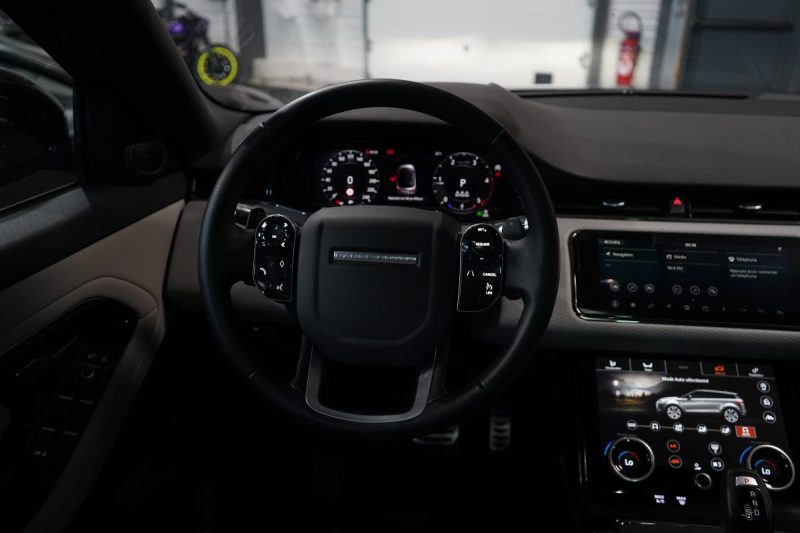 LAND ROVER LAND ROVER EVOQUE 2020