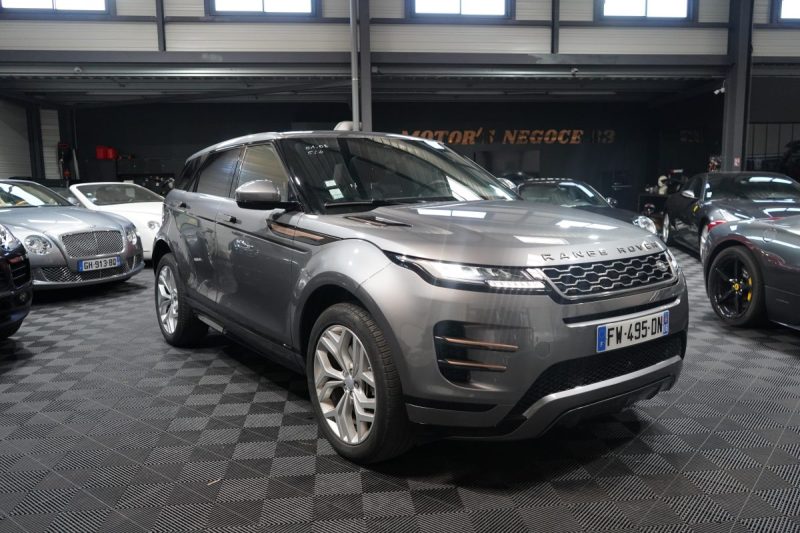LAND ROVER LAND ROVER EVOQUE 2020