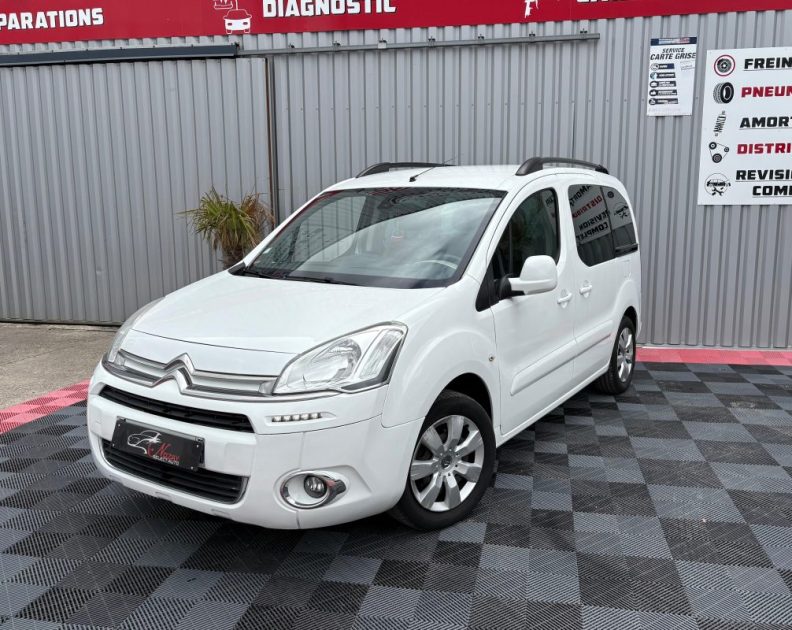 CITROEN BERLINGO 1.6 e hdi 92cv 