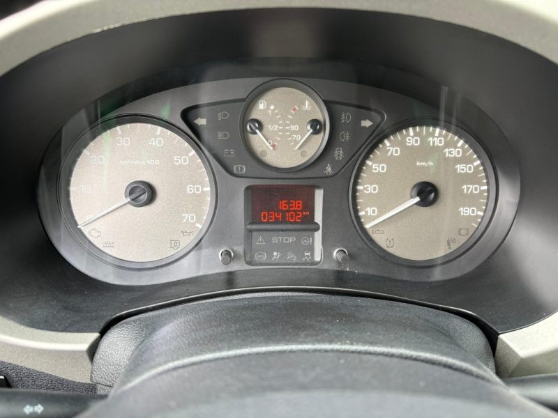 CITROEN BERLINGO 1.6 e hdi 92cv 