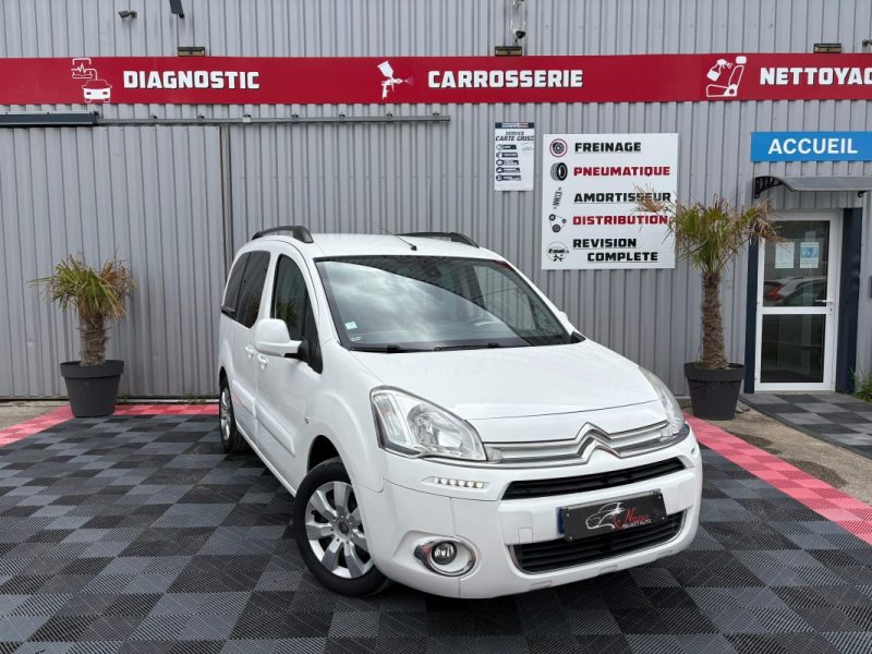 CITROEN BERLINGO 1.6 e hdi 92cv 
