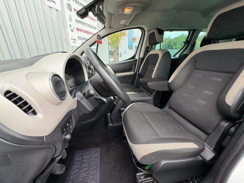 CITROEN BERLINGO 1.6 e hdi 92cv 