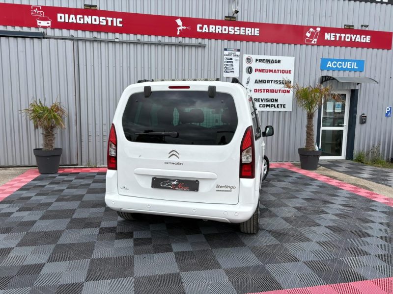 CITROEN BERLINGO 1.6 e hdi 92cv 