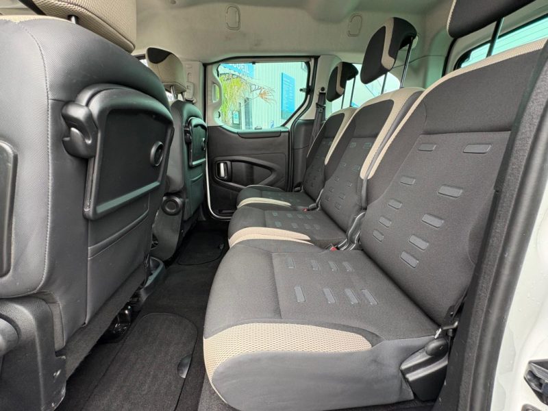 CITROEN BERLINGO 1.6 e hdi 92cv 