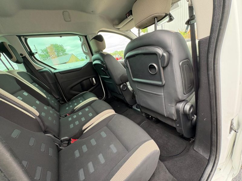 CITROEN BERLINGO 1.6 e hdi 92cv 