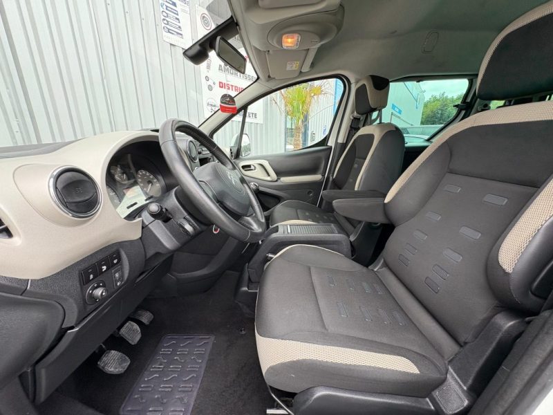 CITROEN BERLINGO 1.6 e hdi 92cv 