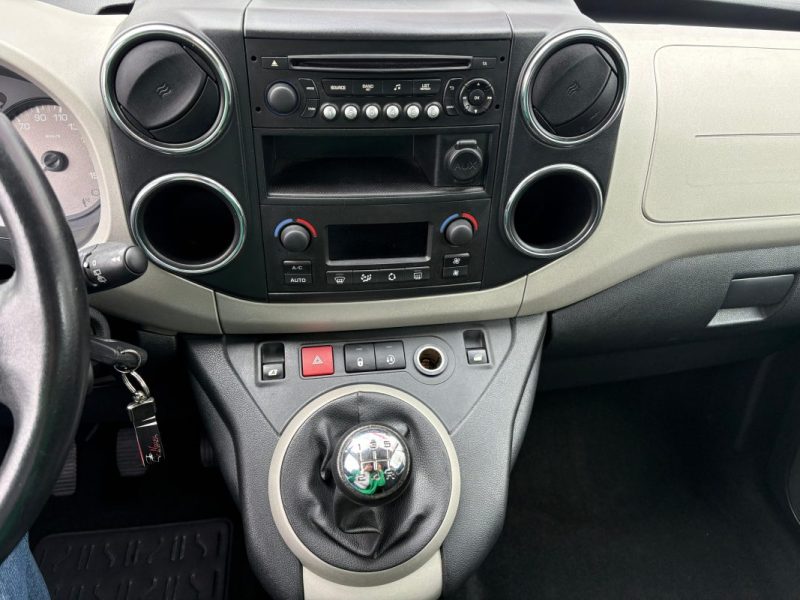 CITROEN BERLINGO 1.6 e hdi 92cv 