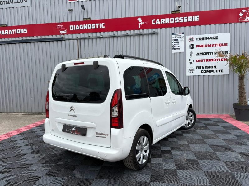 CITROEN BERLINGO 1.6 e hdi 92cv 