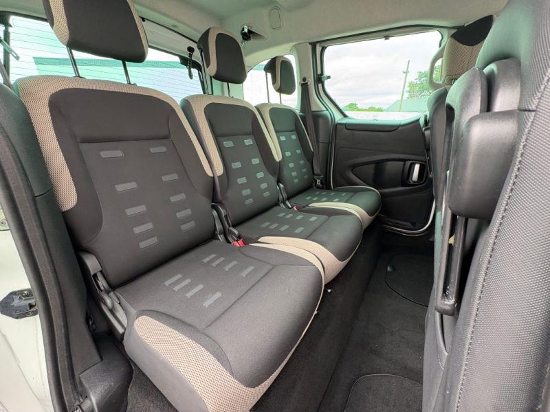 CITROEN BERLINGO 1.6 e hdi 92cv 