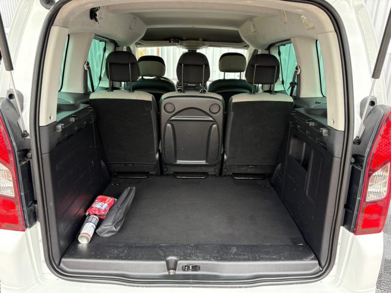 CITROEN BERLINGO 1.6 e hdi 92cv 