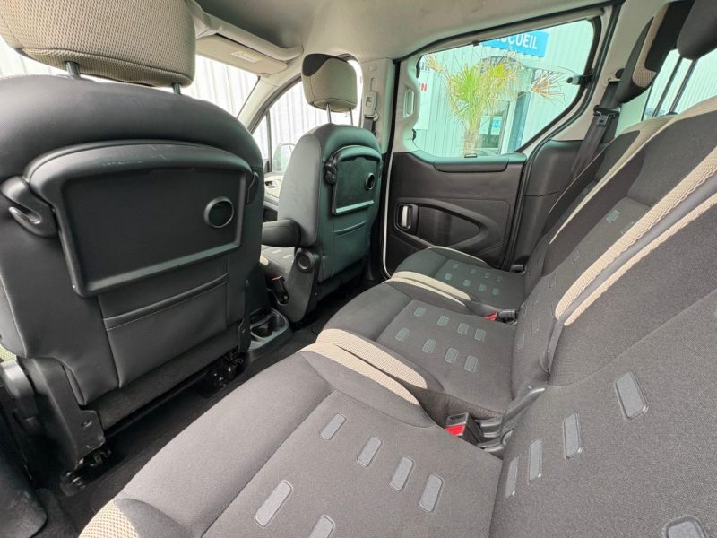 CITROEN BERLINGO 1.6 e hdi 92cv 