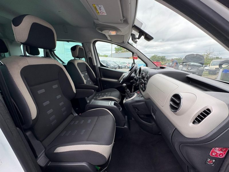 CITROEN BERLINGO 1.6 e hdi 92cv 