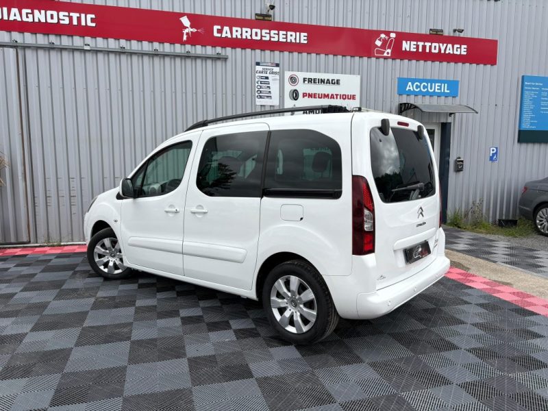 CITROEN BERLINGO 1.6 e hdi 92cv 